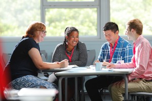 Lampton school covid picture