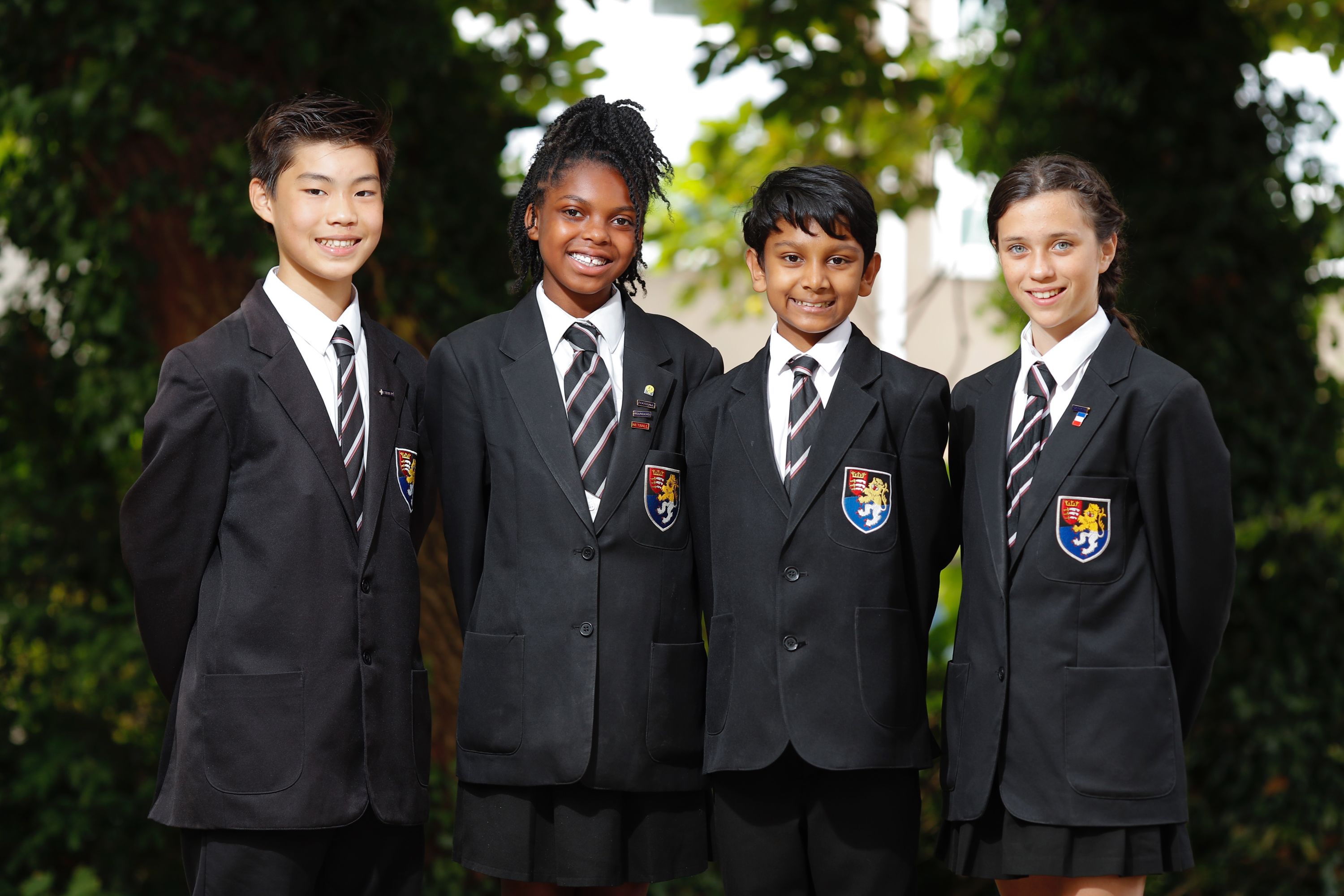 Uniform - Lampton School