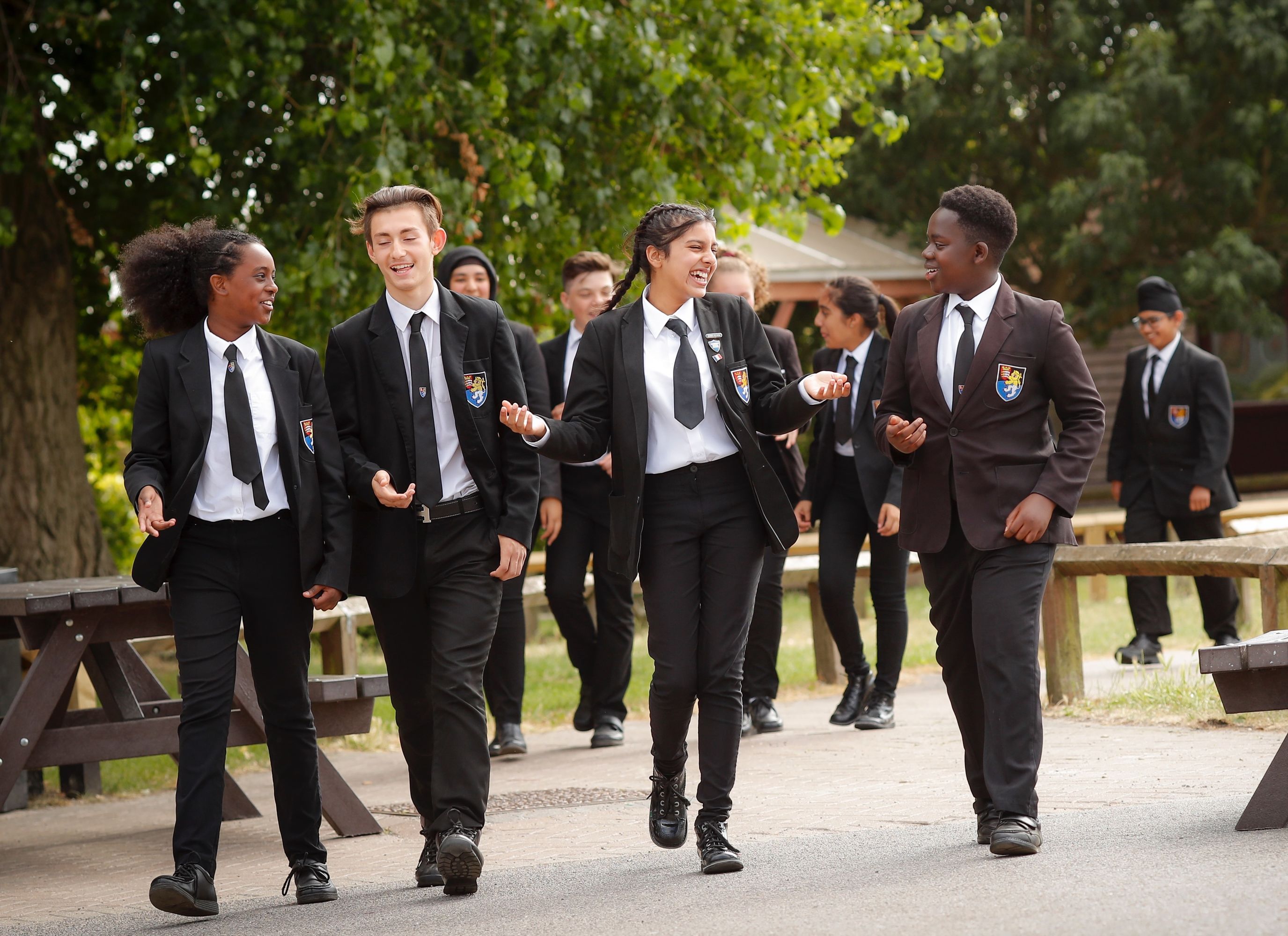 Sixth form best sale school bags